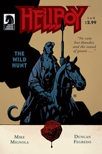 Hellboy: The Wild Hunt #1